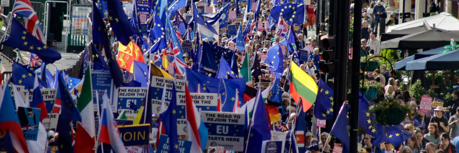 Stay European #RejoinEU 🇪🇺 #FBPE's banner