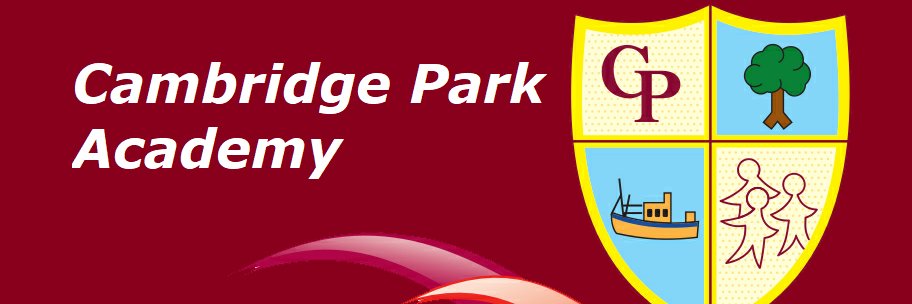 Cambridge Park Academy banner
