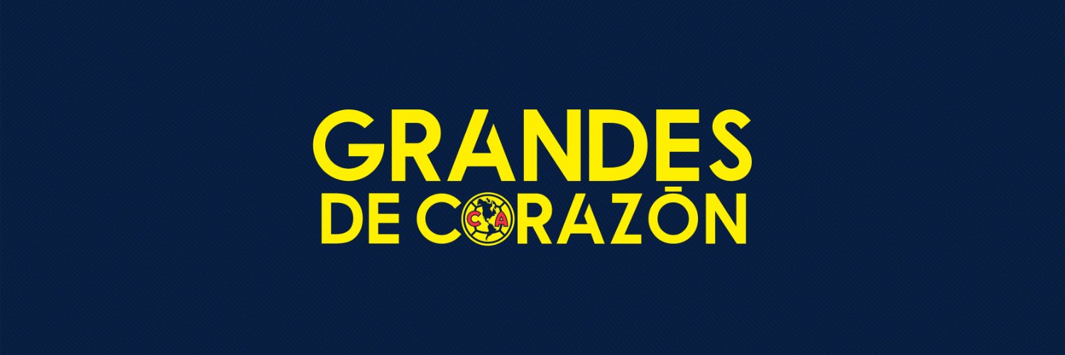 Club América's banner