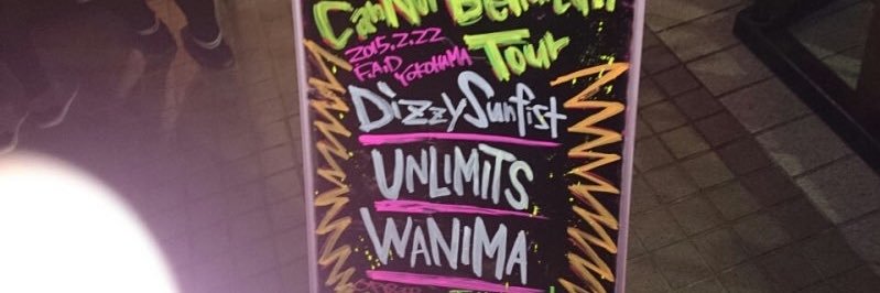 waniDizzy's profile banner image