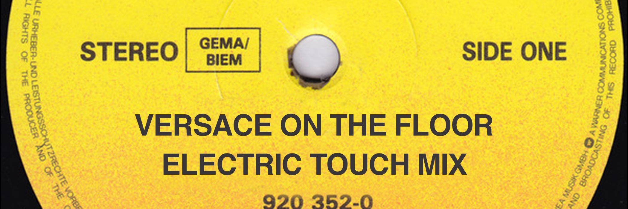 ELECTRTOUCH's profile banner image