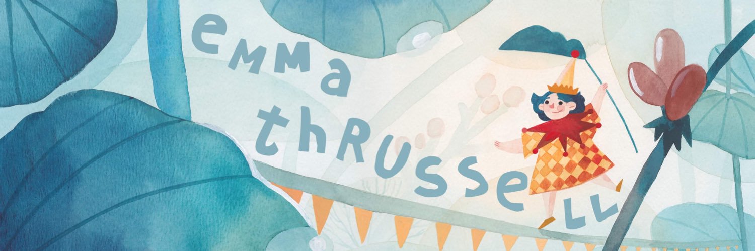 Emma Thrussell banner