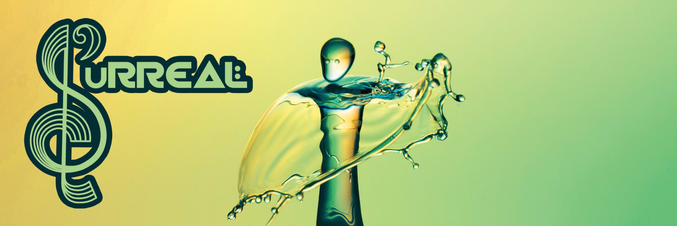 TheSurrealOne's profile banner image