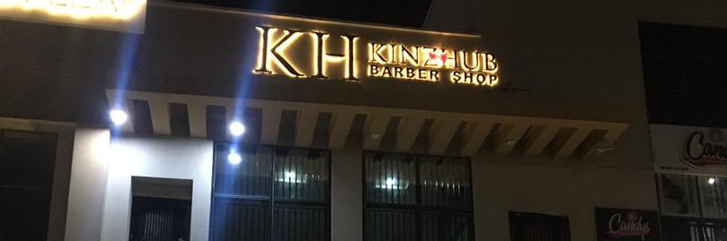 kinztheBarber💈💈✂️'s banner