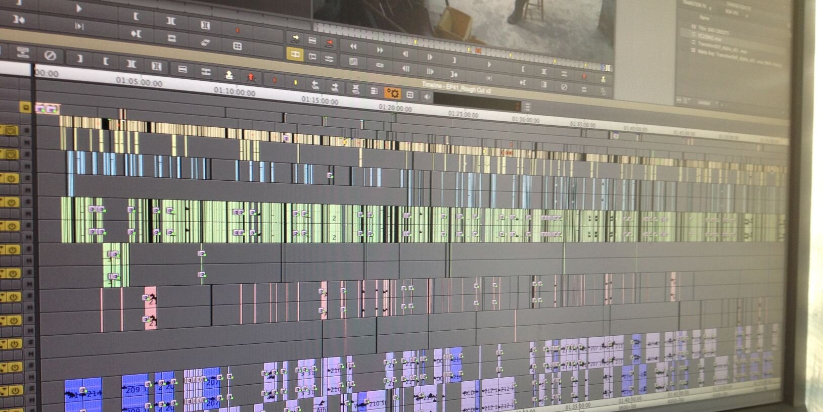 editoravid's profile banner image