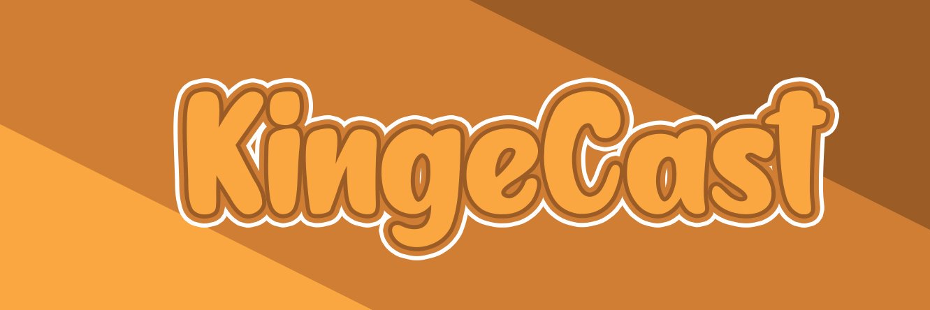 KingeCast's profile banner image
