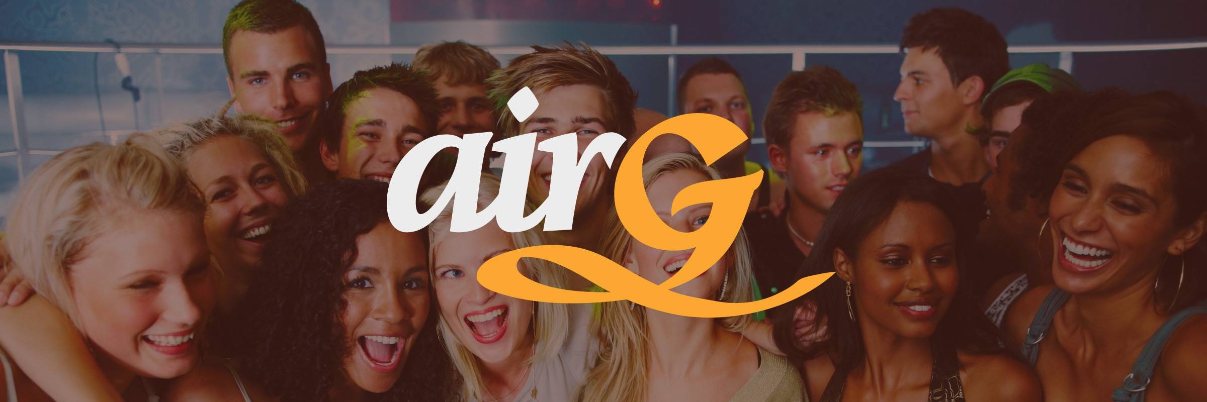 airG banner
