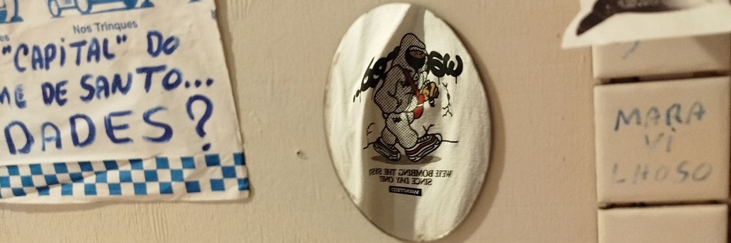 Don Juan das vagabundas banner