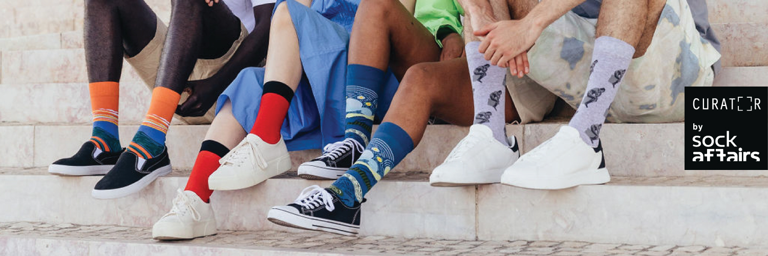 CuratorSocks's profile banner image