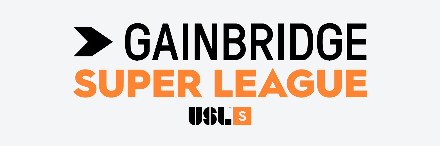 Gainbridge Super League's banner