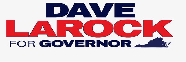 DaveLaRockForVA Profile Banner
