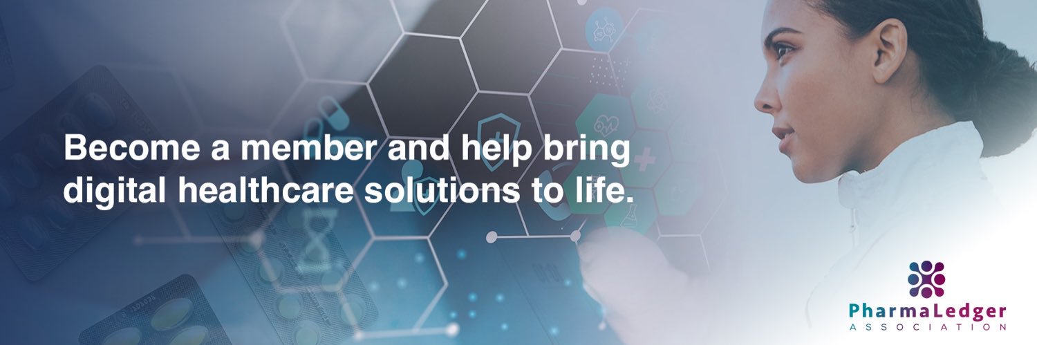 PharmaLedger Association banner