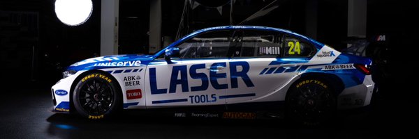 Laser Tools Racing with MB Motorsport Profile Banner