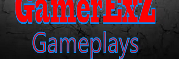 GamerExZ Profile Banner