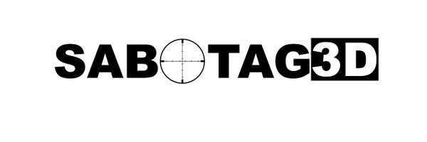 Sabotag3dPrint Profile Banner