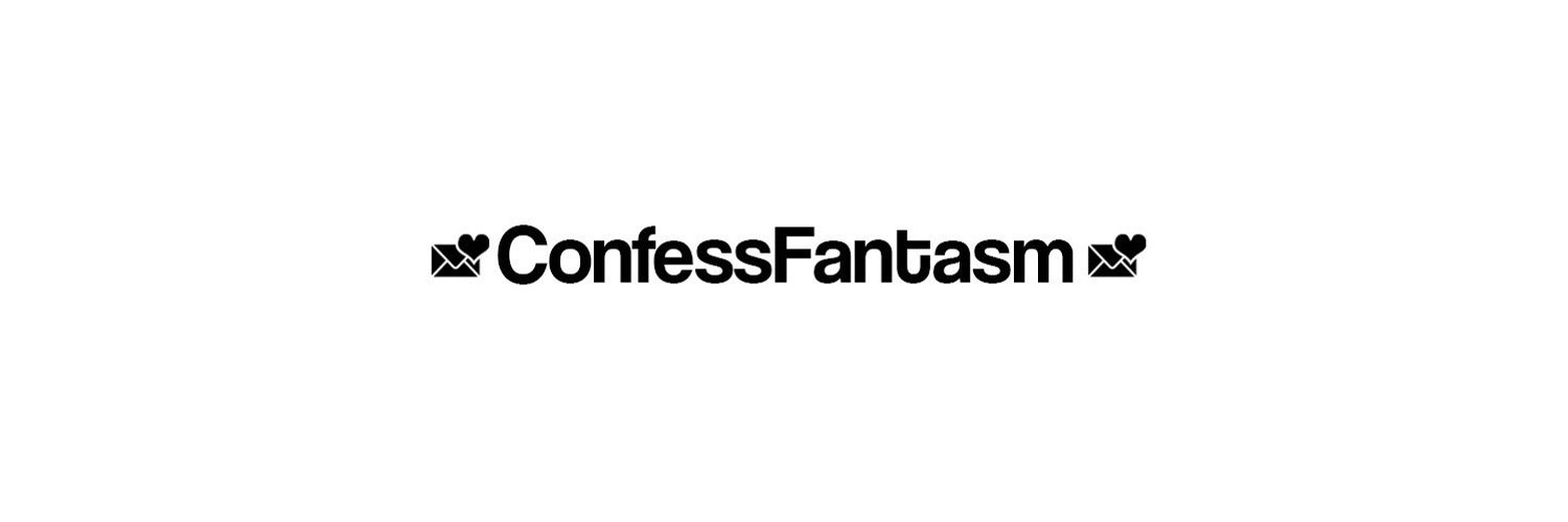 CONFESS FANTASME Profile Banner