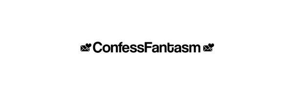 CONFESS FANTASME Profile Banner