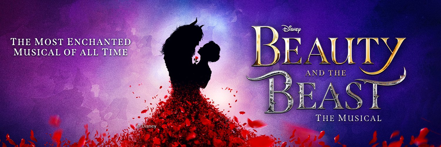 Beauty and the Beast Profile Banner