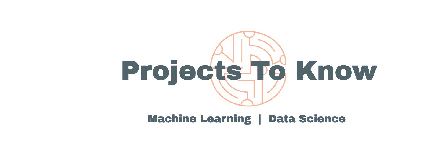 ML and Data Projects To Know banner