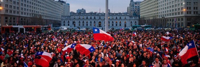 Change.org Chile banner