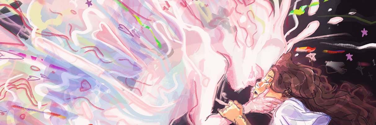 Rosa's banner