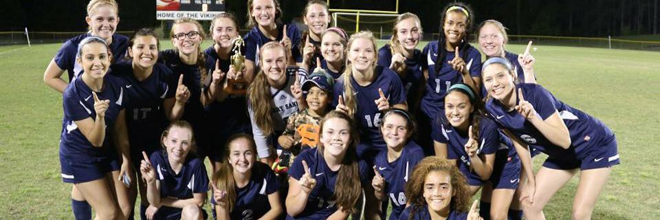 FTS Varsity Soccer banner