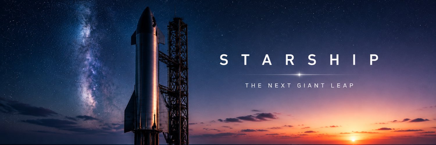 XMuskHQ's profile banner image
