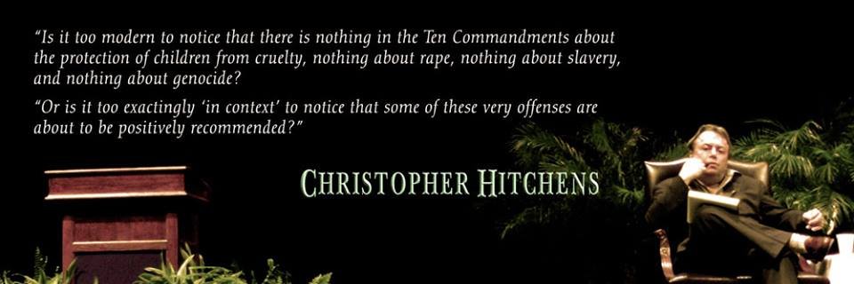Remember Hitch banner