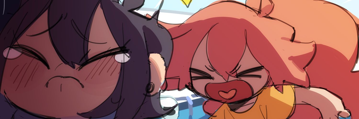 炸鱿鱼's banner