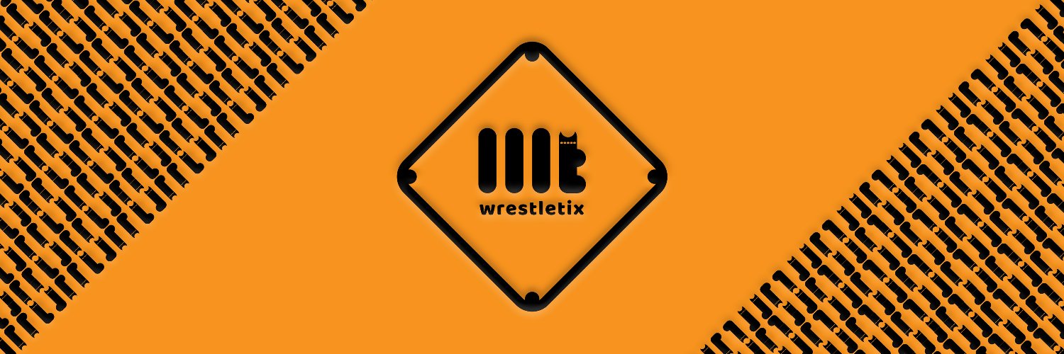 WrestleTix's banner