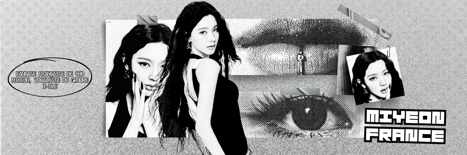 MiYeon France banner