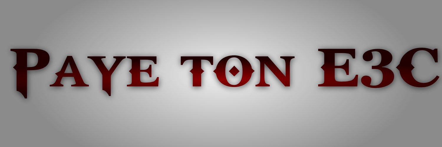 PayeTonE3C's profile banner image
