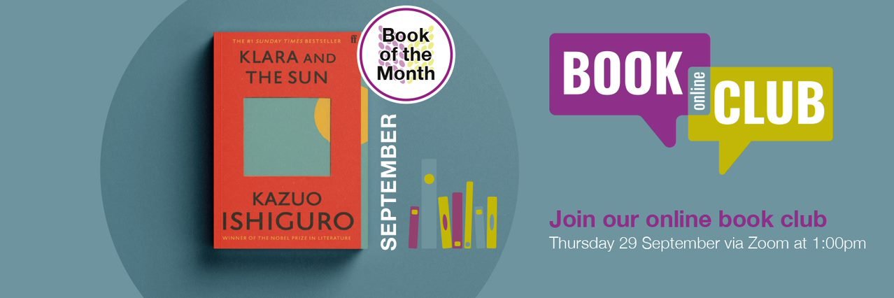 Banbridge Library banner