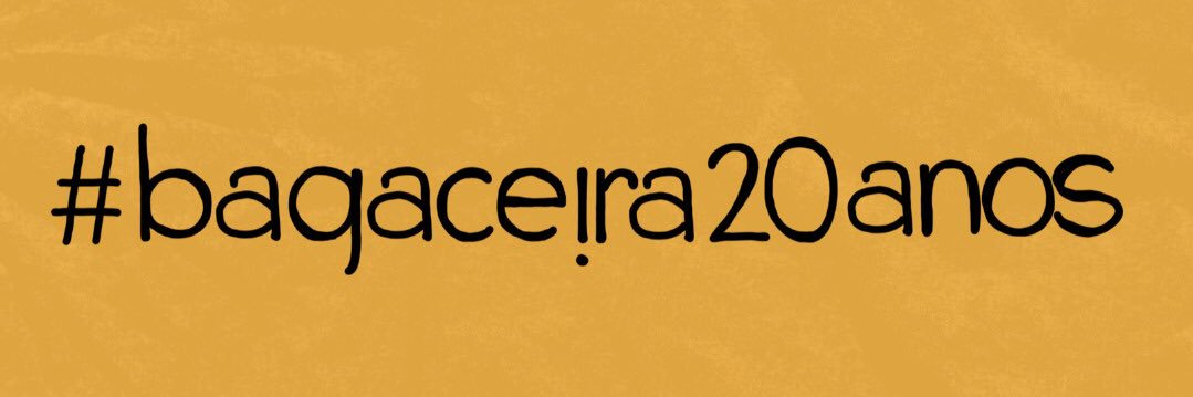 gbagaceira's profile banner image