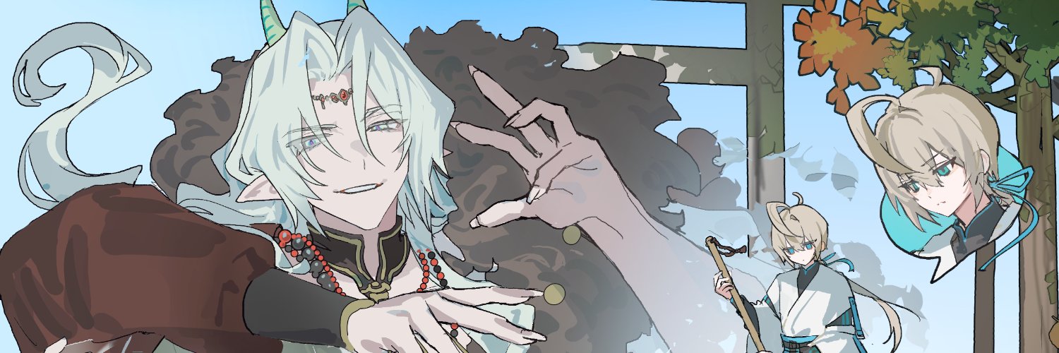 かᒐぅ banner