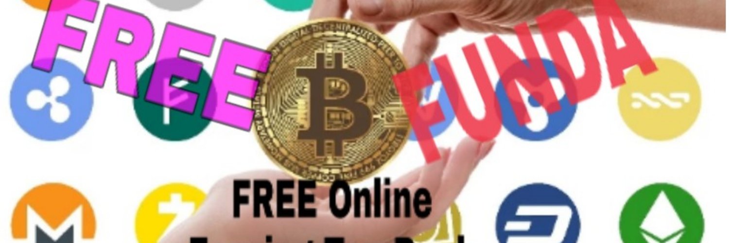 FREE FUNDA banner