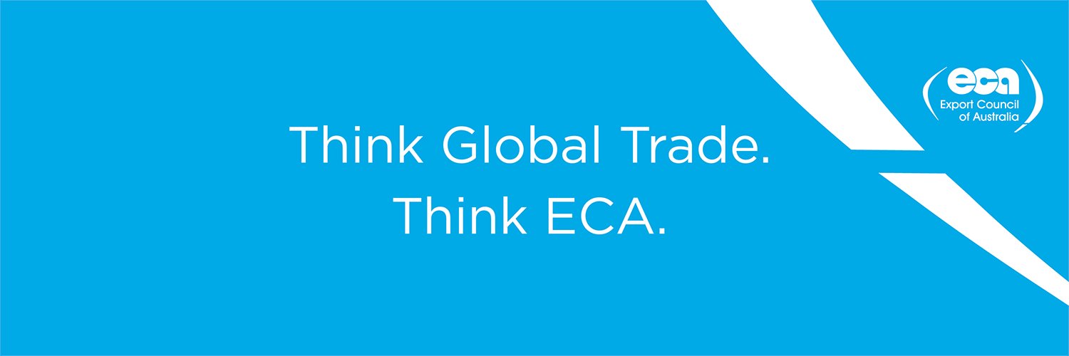 Export Council of Australia banner