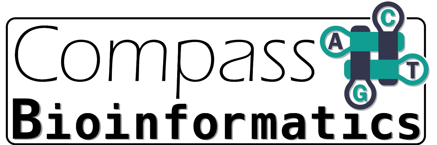Compass Bioinformatics banner