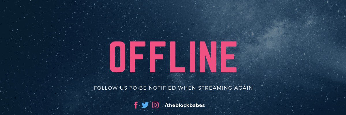 The Block Babes banner