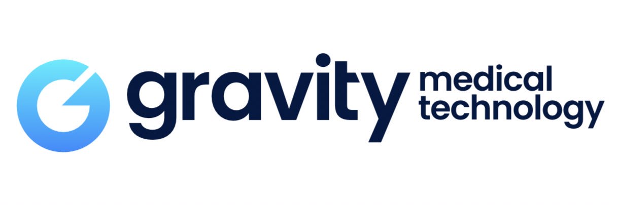 Gravity Medical Technology's banner