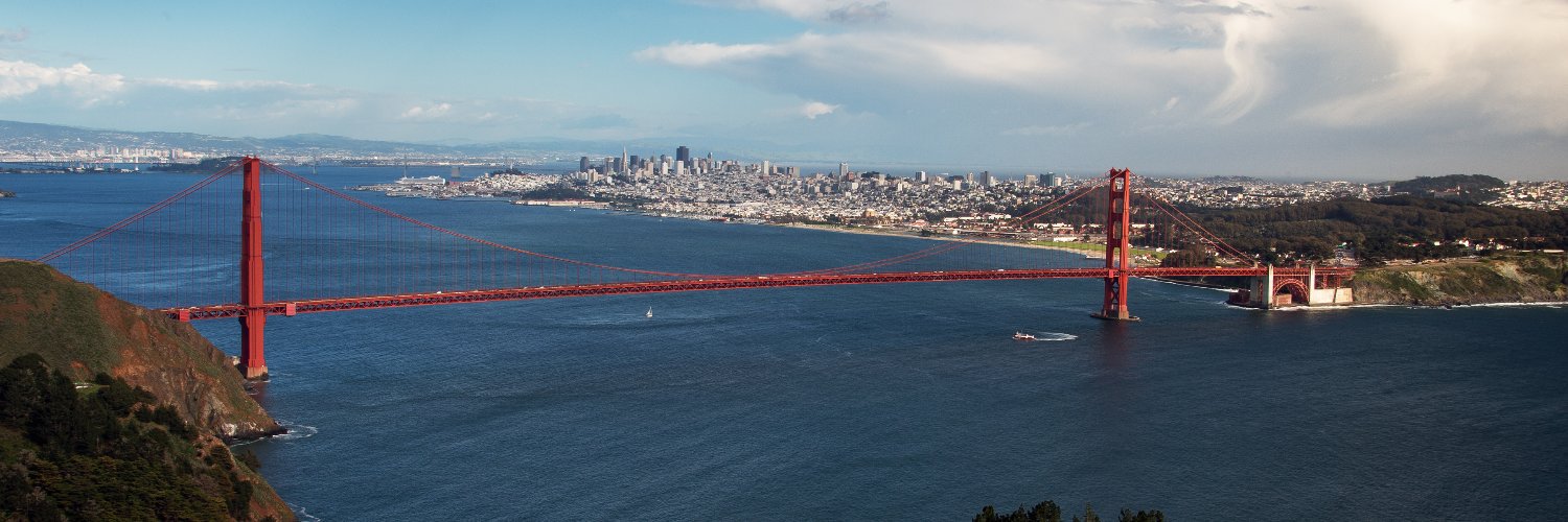 Golden Gate National Recreation Area - Alerts Profile Banner