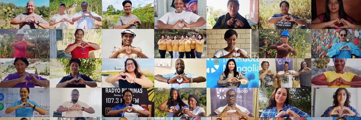 planetGOLD Programme banner