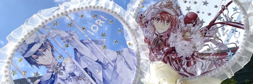 YUsaaaako's profile banner image