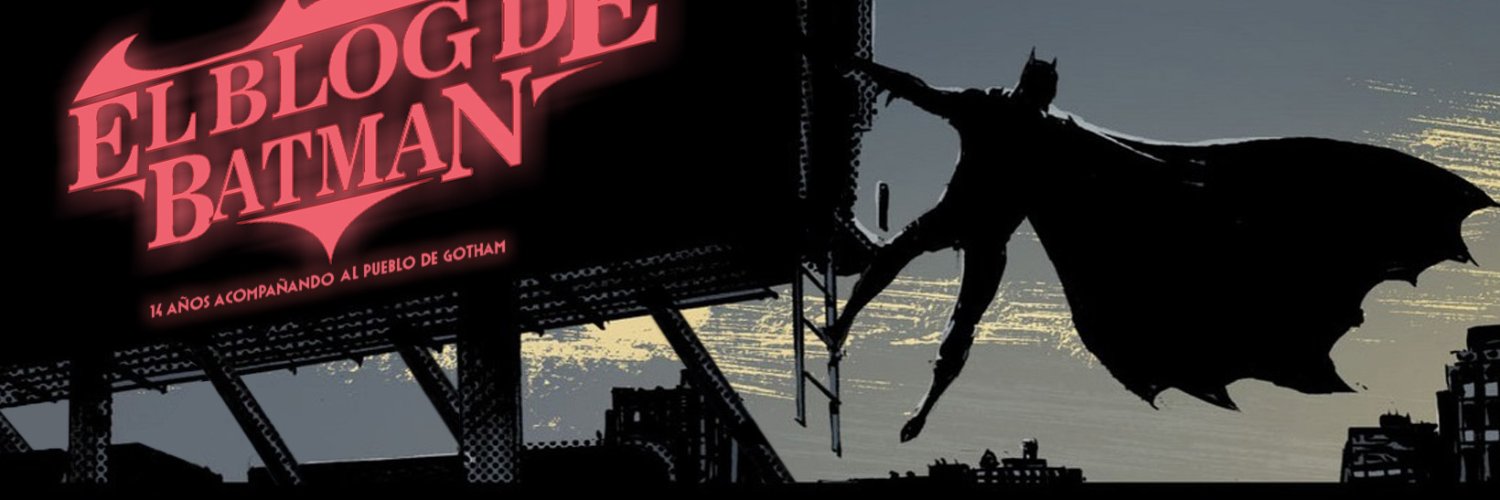 El Blog de Batman 🦇 banner