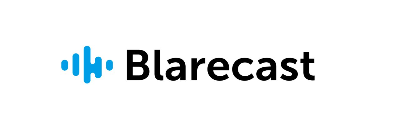 Blarecast ™ banner