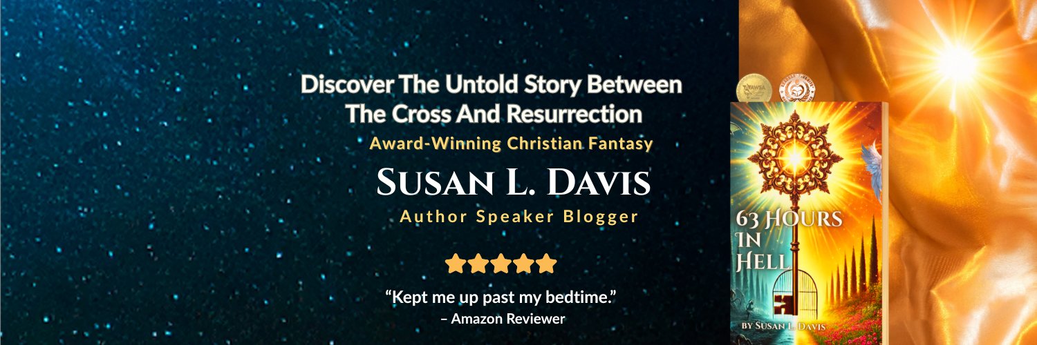 susanwrites's profile banner image