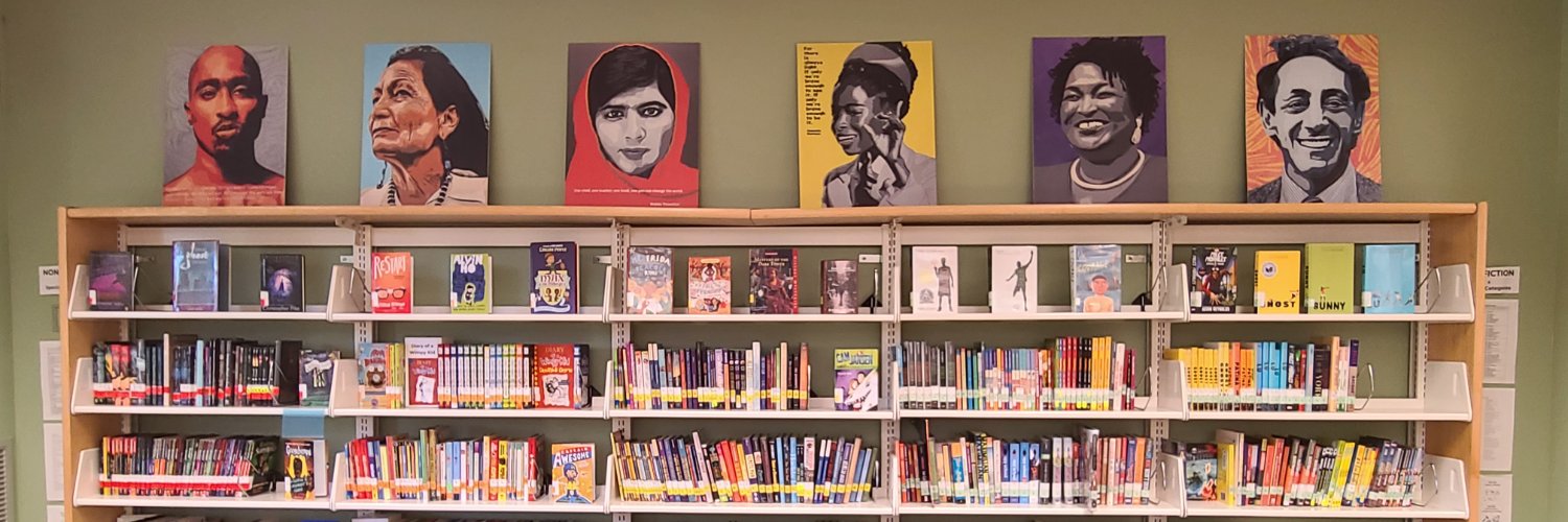 Mildred Library banner