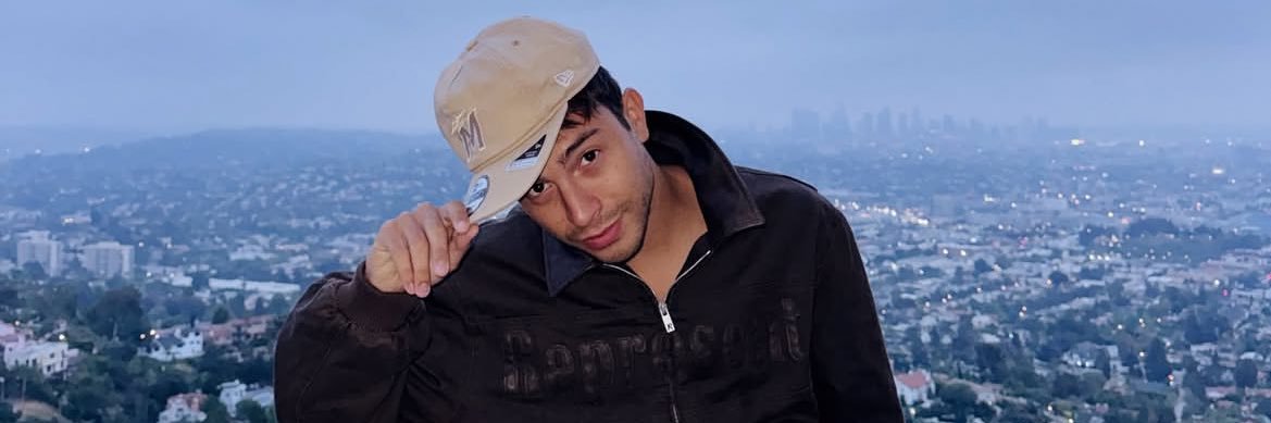 amorciegork's profile banner image