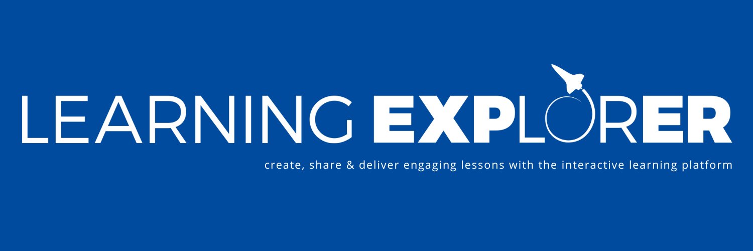 Learning Explorer banner