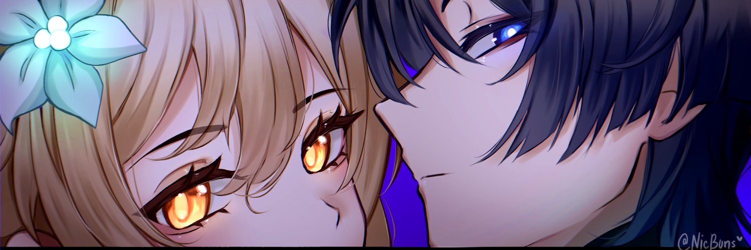 NicBuns🐰💙 | Busy Working's banner